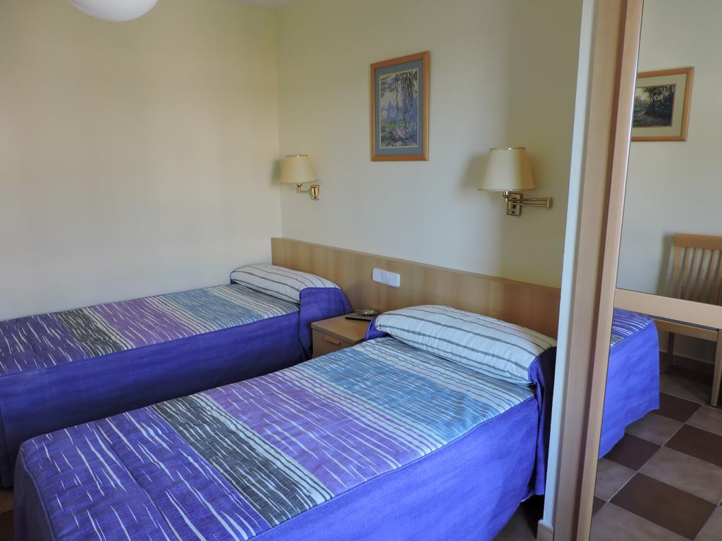 Mirasierra Bustarviejo Habitación foto