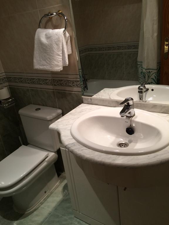 Mirasierra Bustarviejo Habitación foto